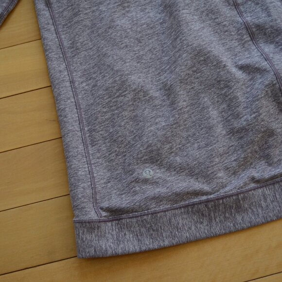 Lululemon Rulu Rally Wrap Size 12 - Picture 11 of 13
